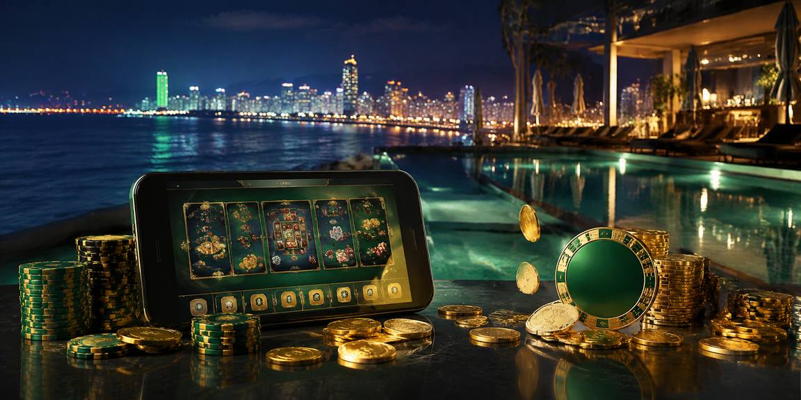 360bet Casino Trực Tiếp Đêm
